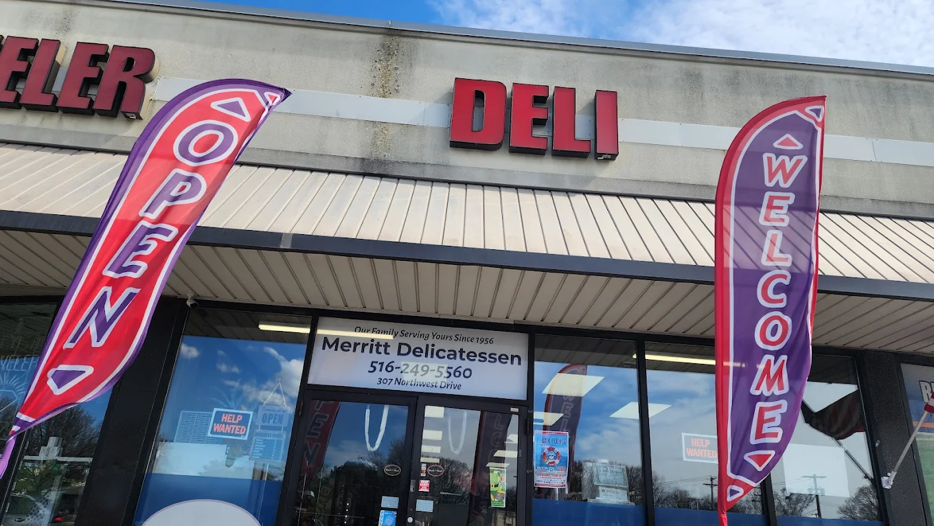 Merritt Delicatessen Storefront